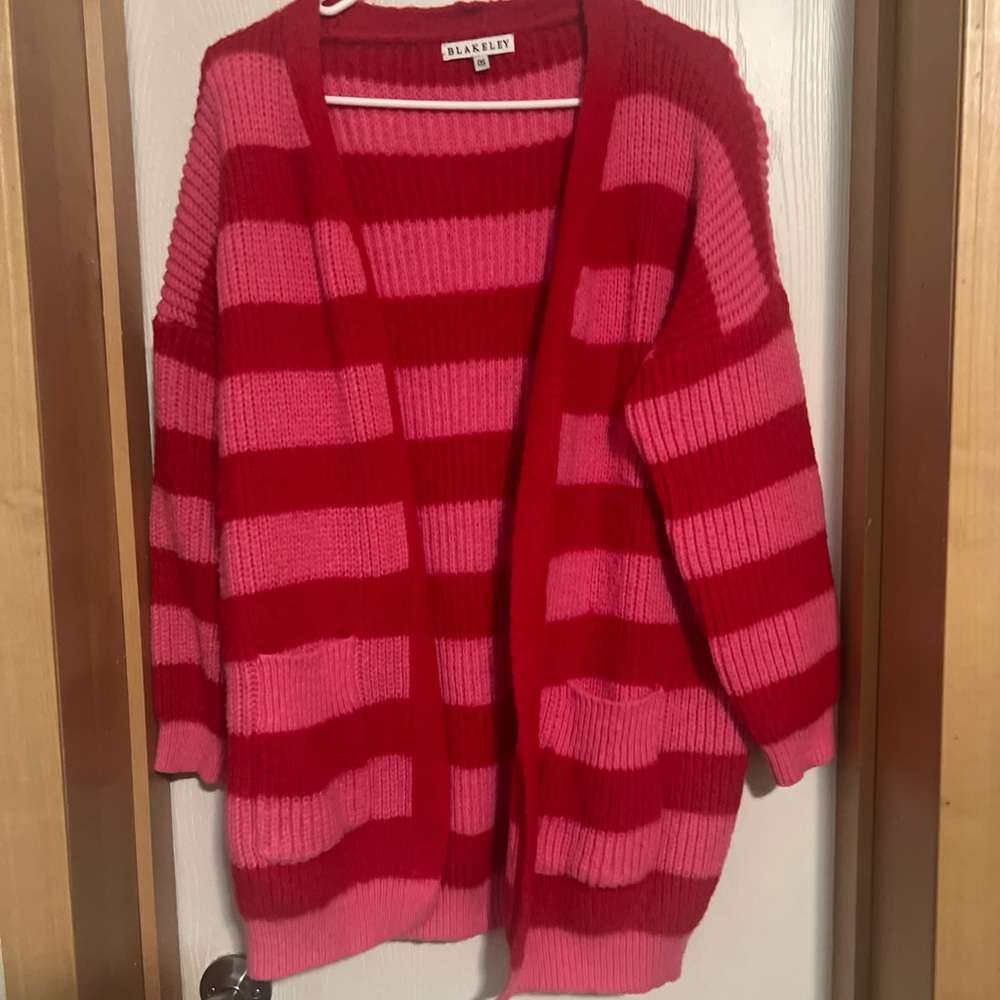 Blakely cardigan